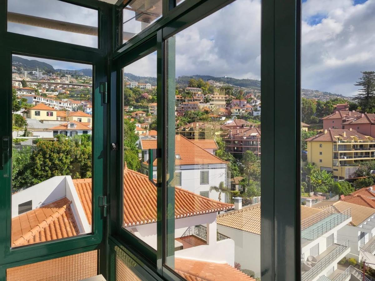 Panoramic View Apartment Funchal  Exterior photo
